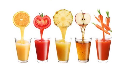 Water & Natural Juices Packaging 