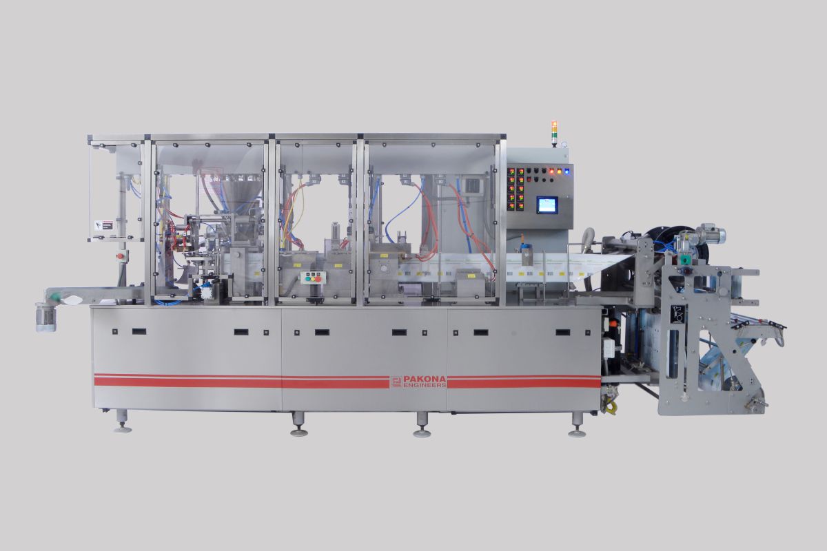 PK-92 Simplex / Duplex Machine