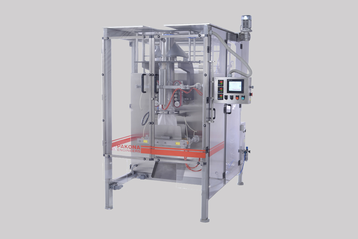 PK-70 Large / X-Large Vertical Form Fill Seal Machine