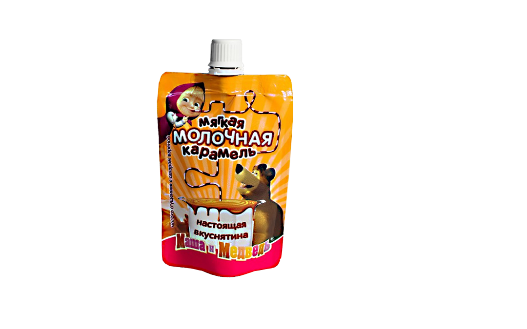 Top Spout Doypack
