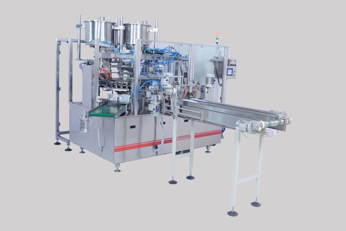 Pick Fill Seal Machine 