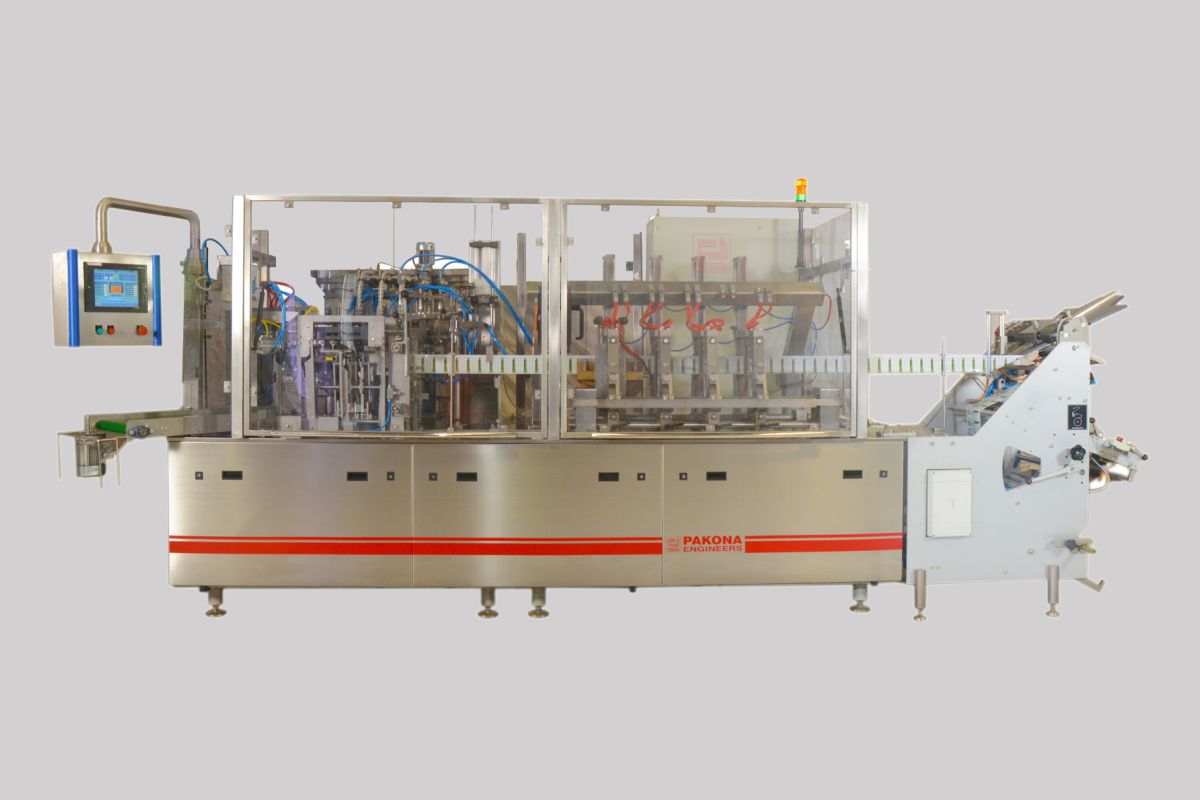 PK-101 Machines